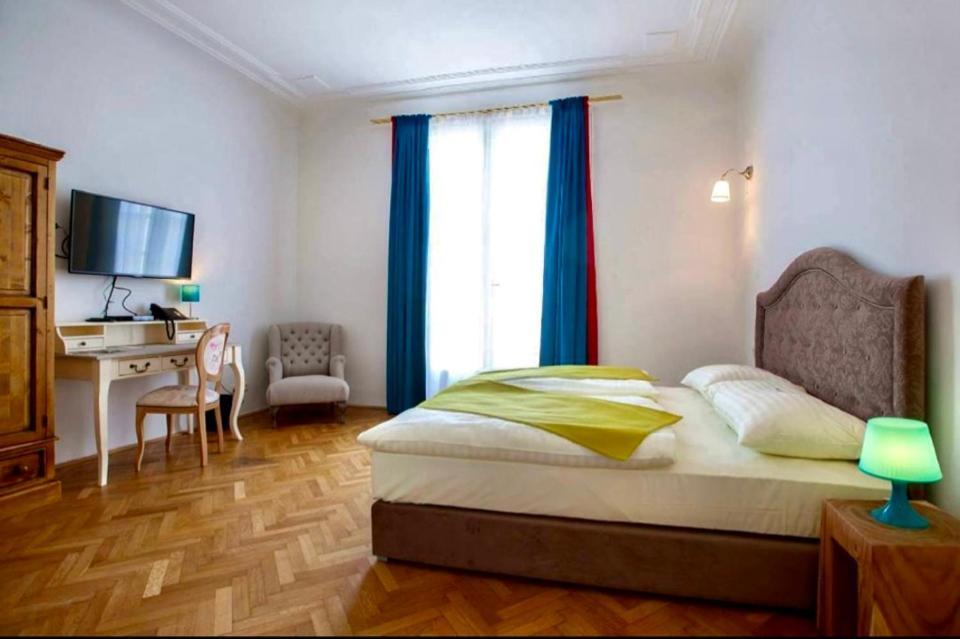 Hotel Pension Museum Vídeň Exteriér fotografie